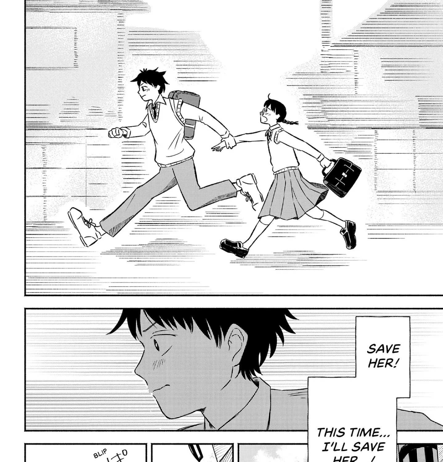 Read Miss Serious and the Red Light (EN) Manga Online