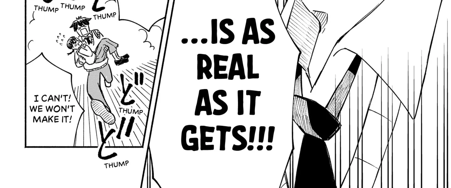 Read Miss Serious and the Red Light (EN) Manga Online