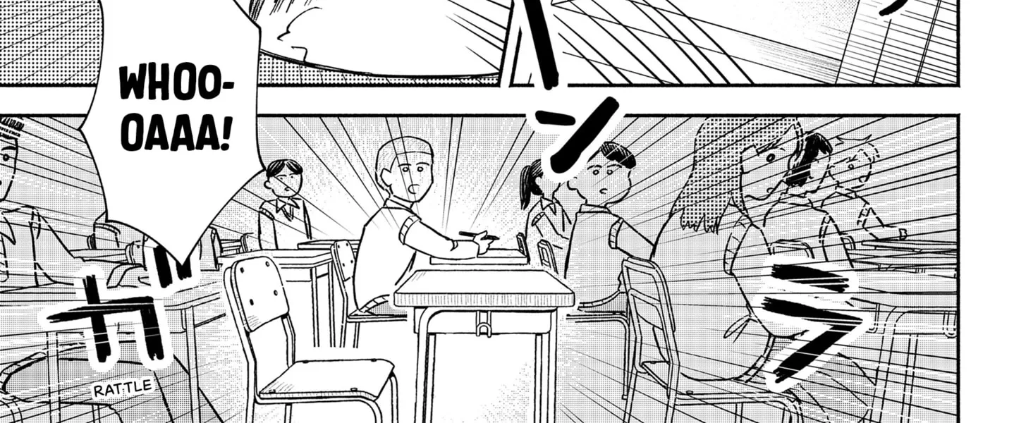 Read Miss Serious and the Red Light (EN) Manga Online