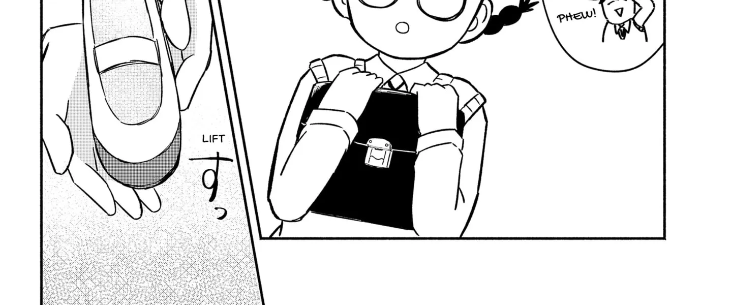 Read Miss Serious and the Red Light (EN) Manga Online
