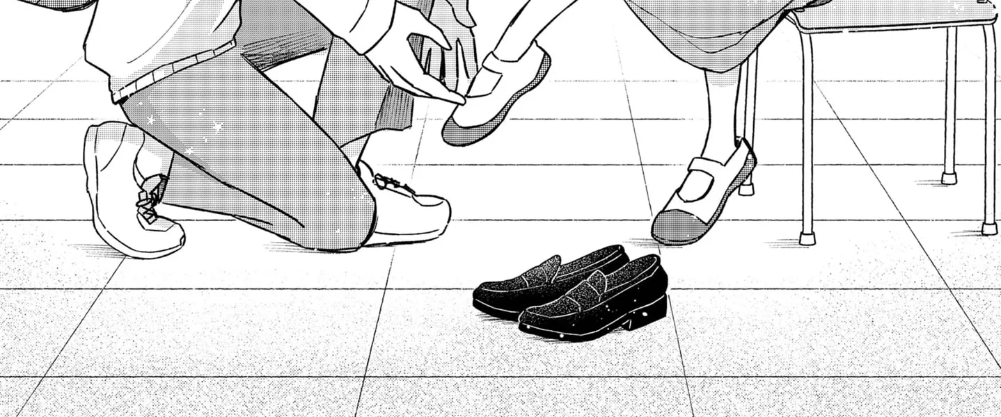Read Miss Serious and the Red Light (EN) Manga Online