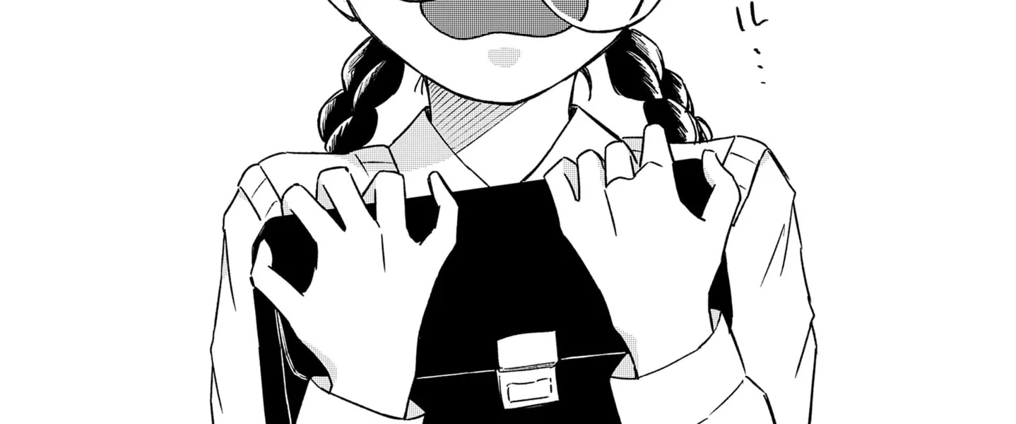 Read Miss Serious and the Red Light (EN) Manga Online