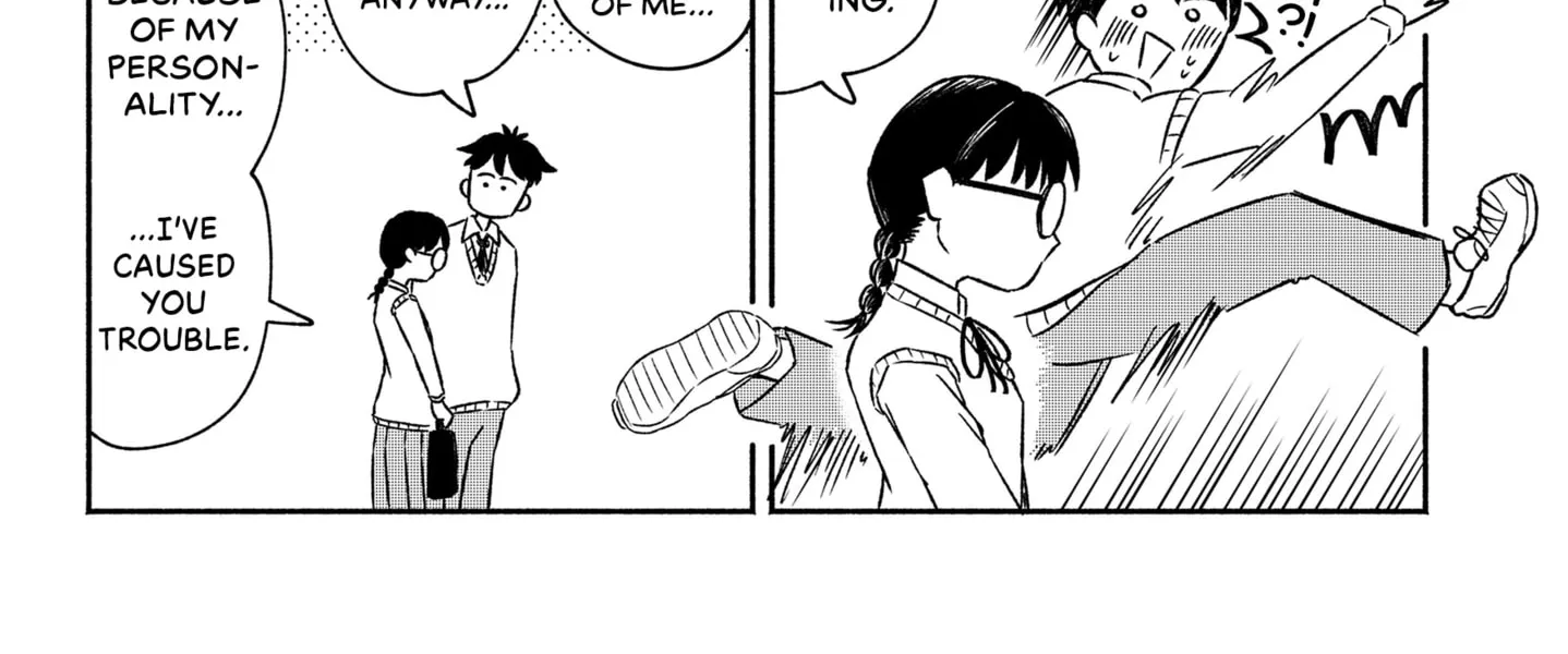 Read Miss Serious and the Red Light (EN) Manga Online
