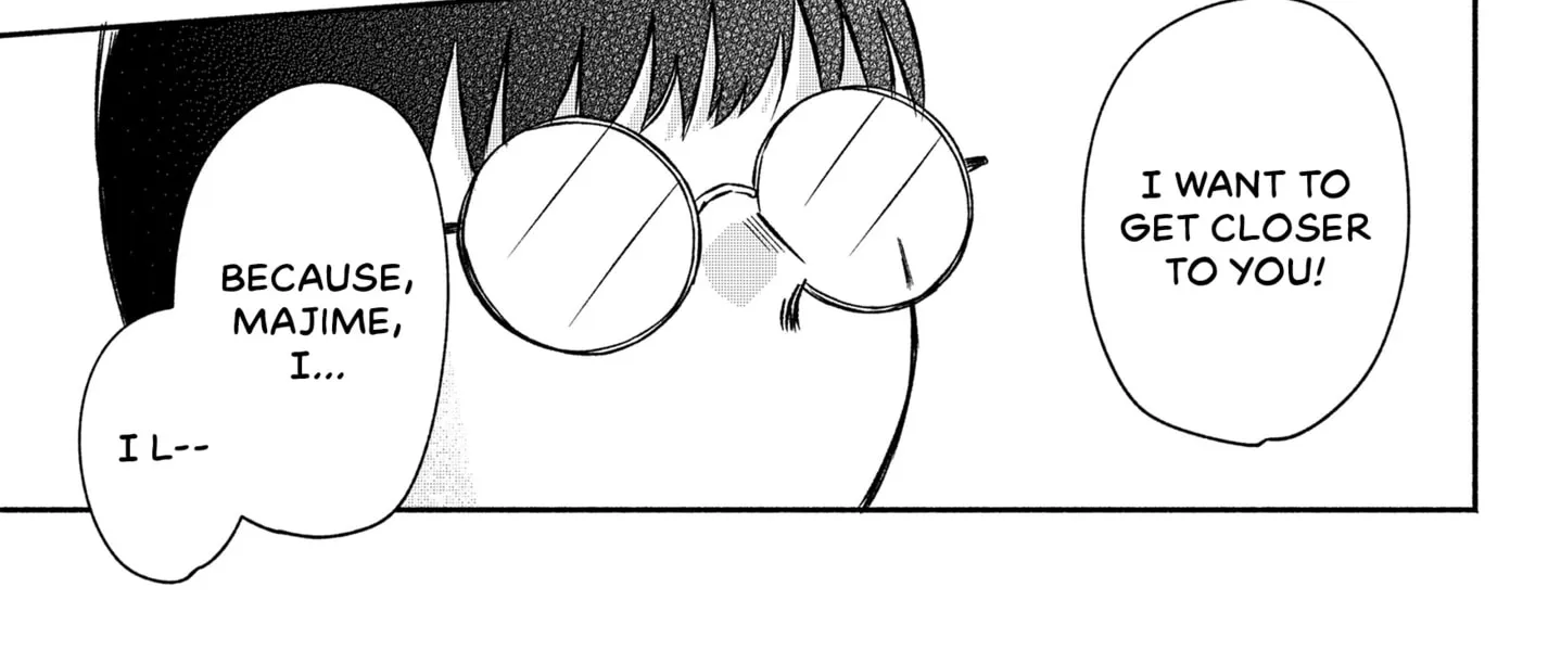 Read Miss Serious and the Red Light (EN) Manga Online