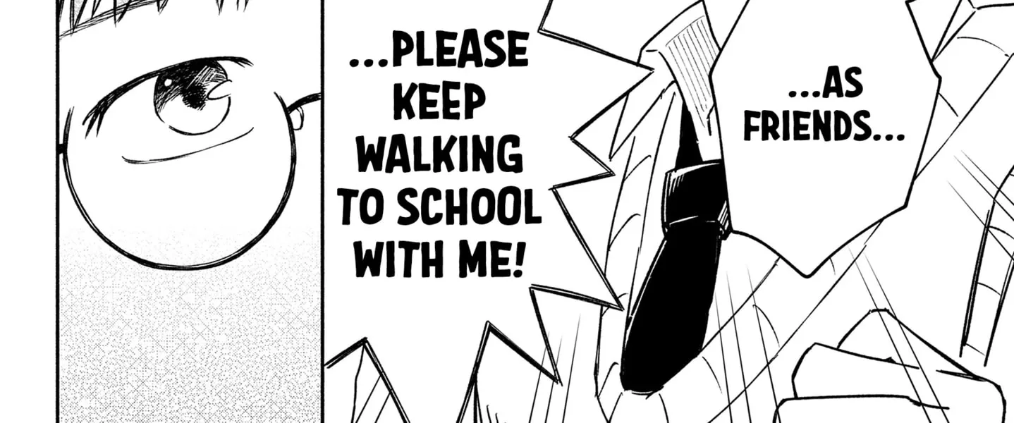 Read Miss Serious and the Red Light (EN) Manga Online