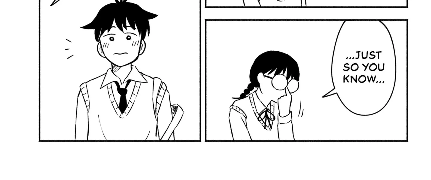 Read Miss Serious and the Red Light (EN) Manga Online
