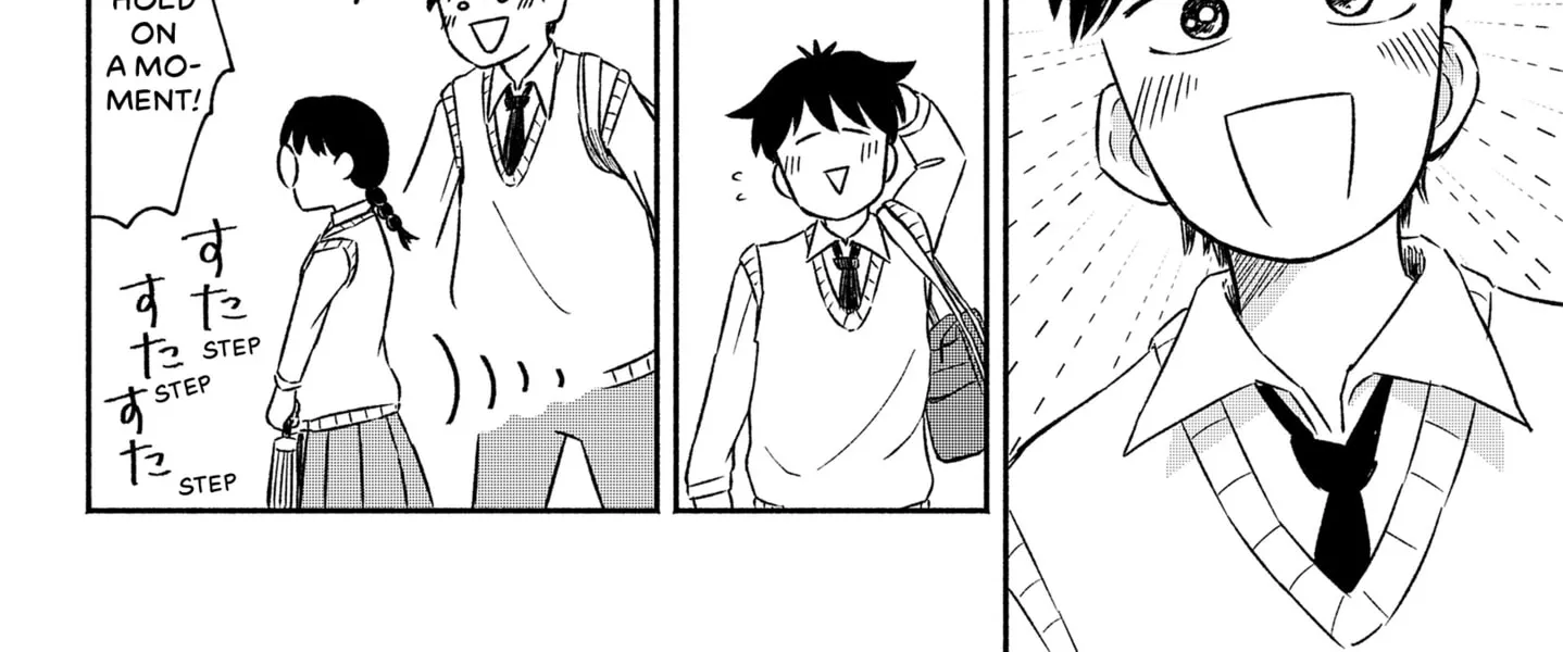 Read Miss Serious and the Red Light (EN) Manga Online