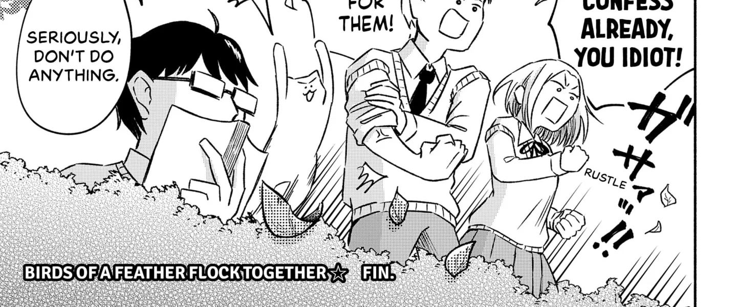Read Miss Serious and the Red Light (EN) Manga Online