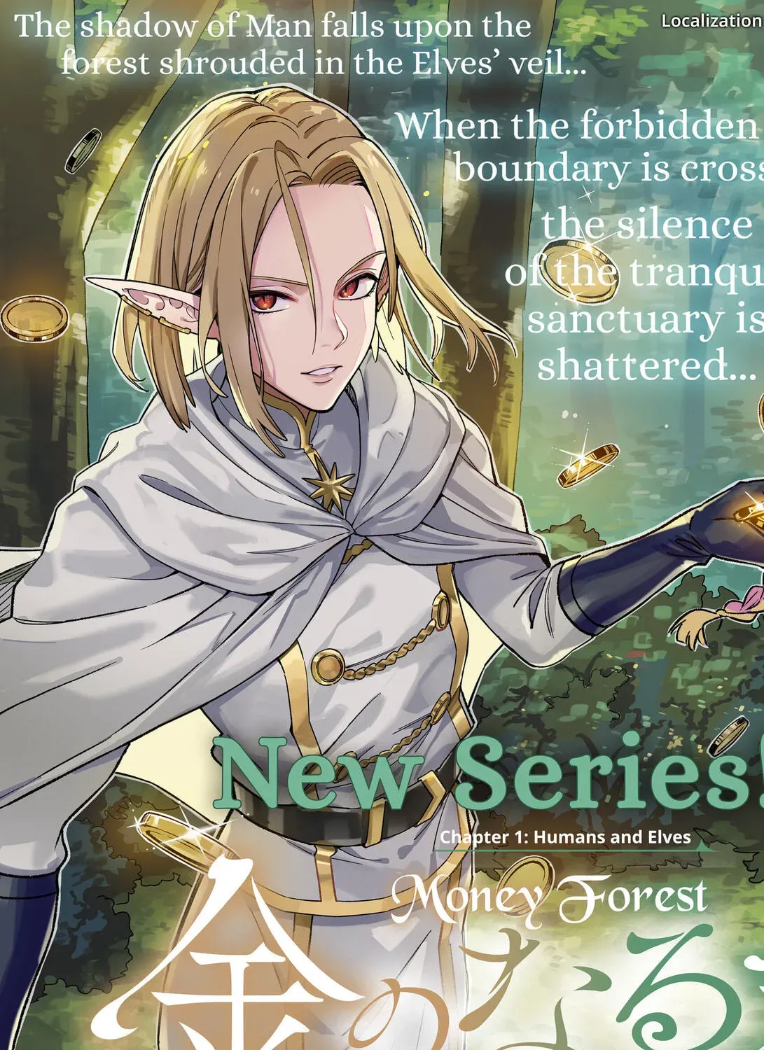 Read Money Forest (EN) Manga Online