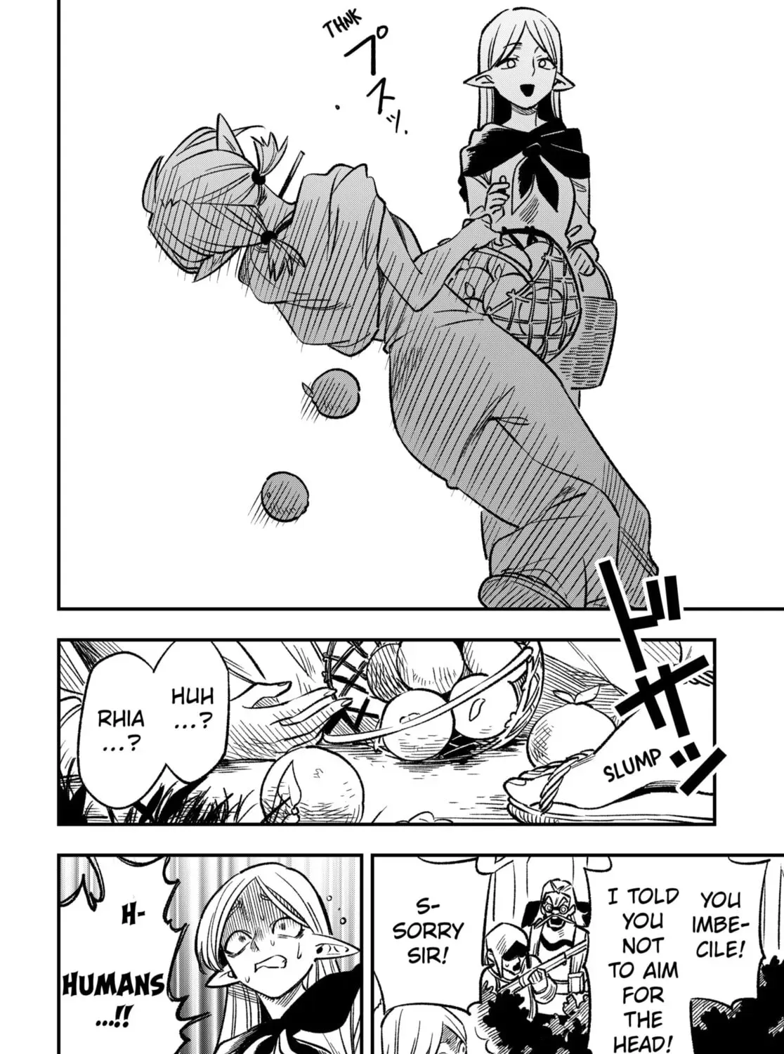 Read Money Forest (EN) Manga Online