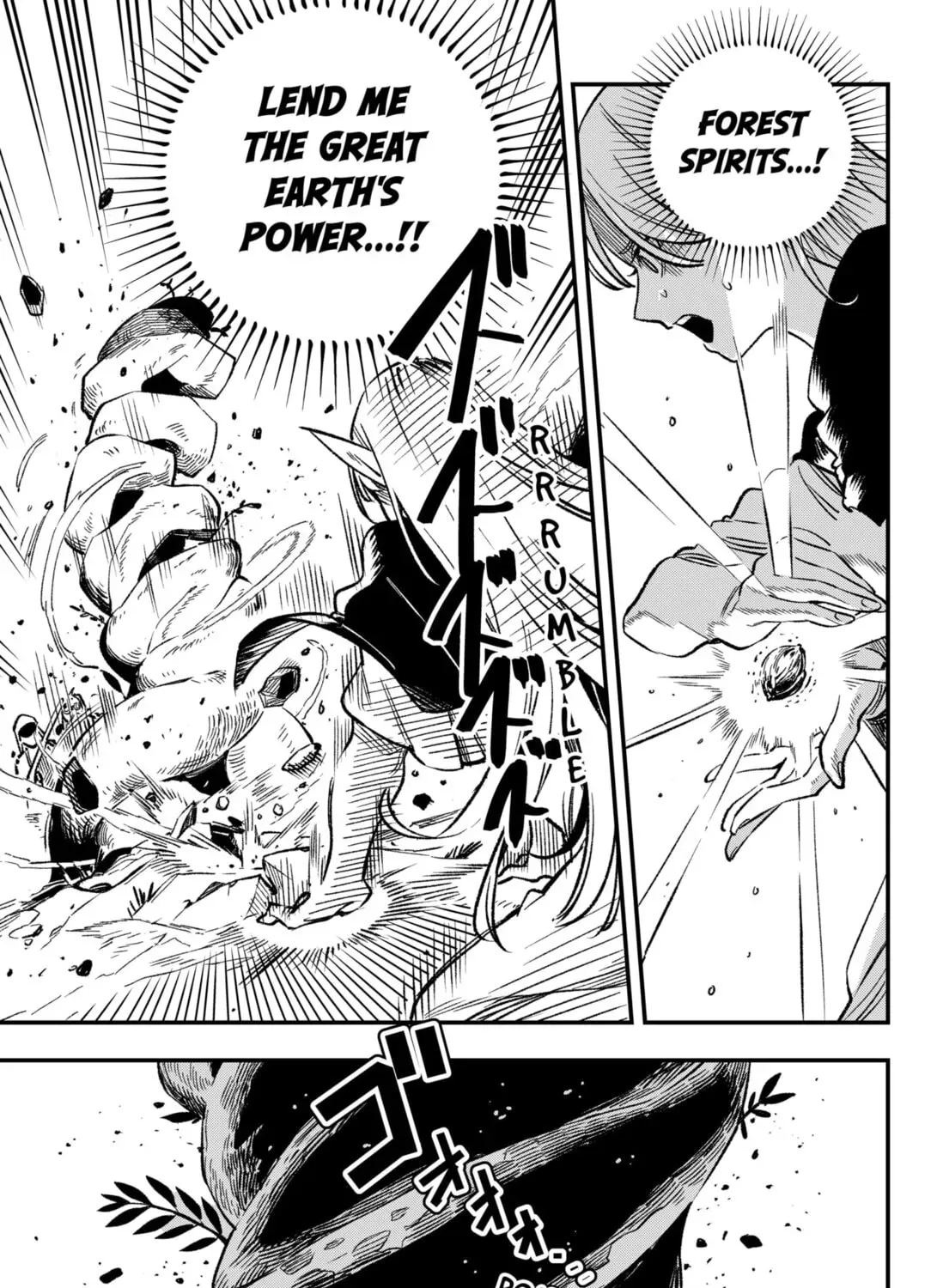 Read Money Forest (EN) Manga Online