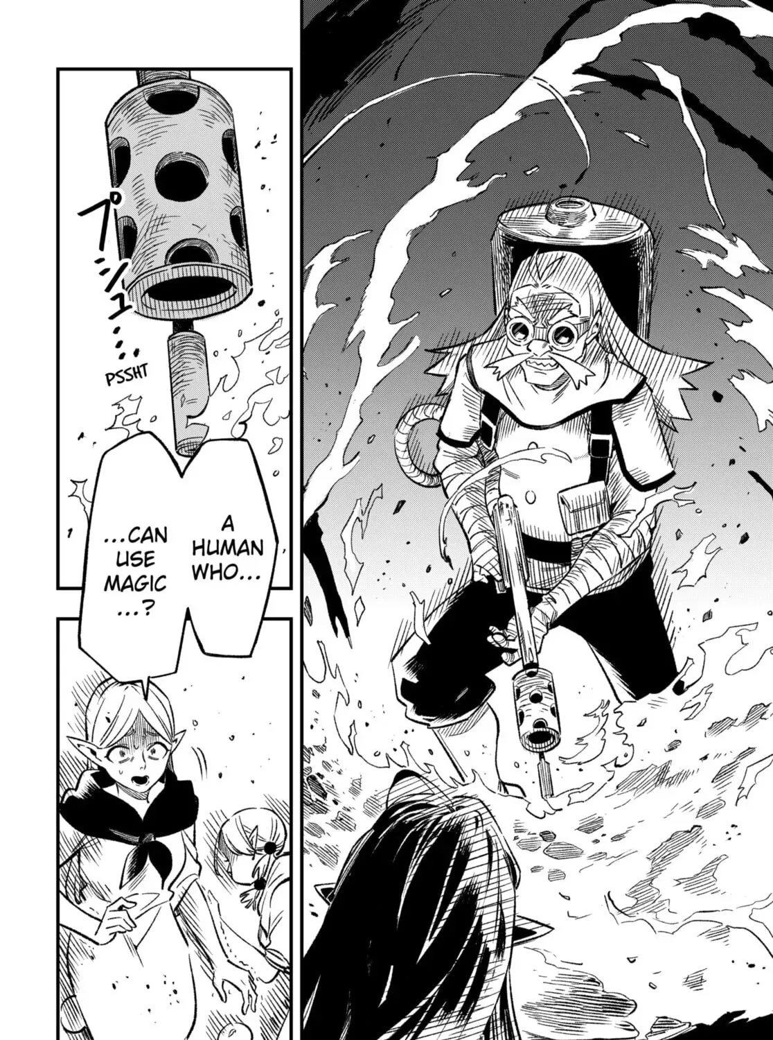 Read Money Forest (EN) Manga Online