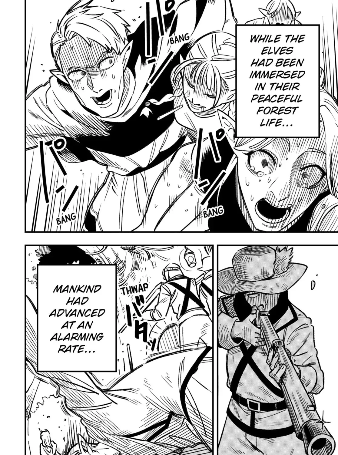 Read Money Forest (EN) Manga Online