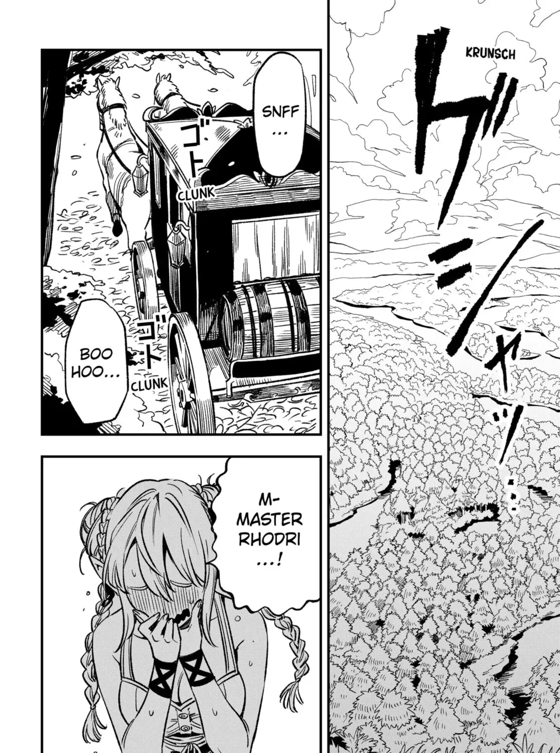 Read Money Forest (EN) Manga Online