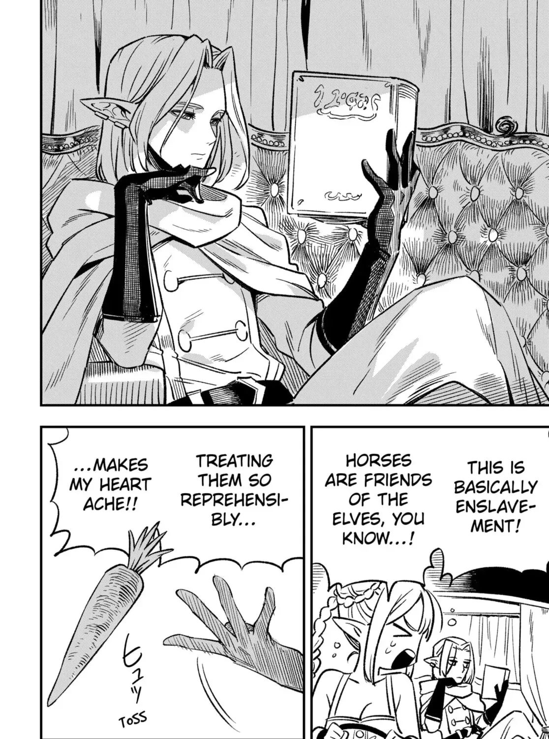 Read Money Forest (EN) Manga Online