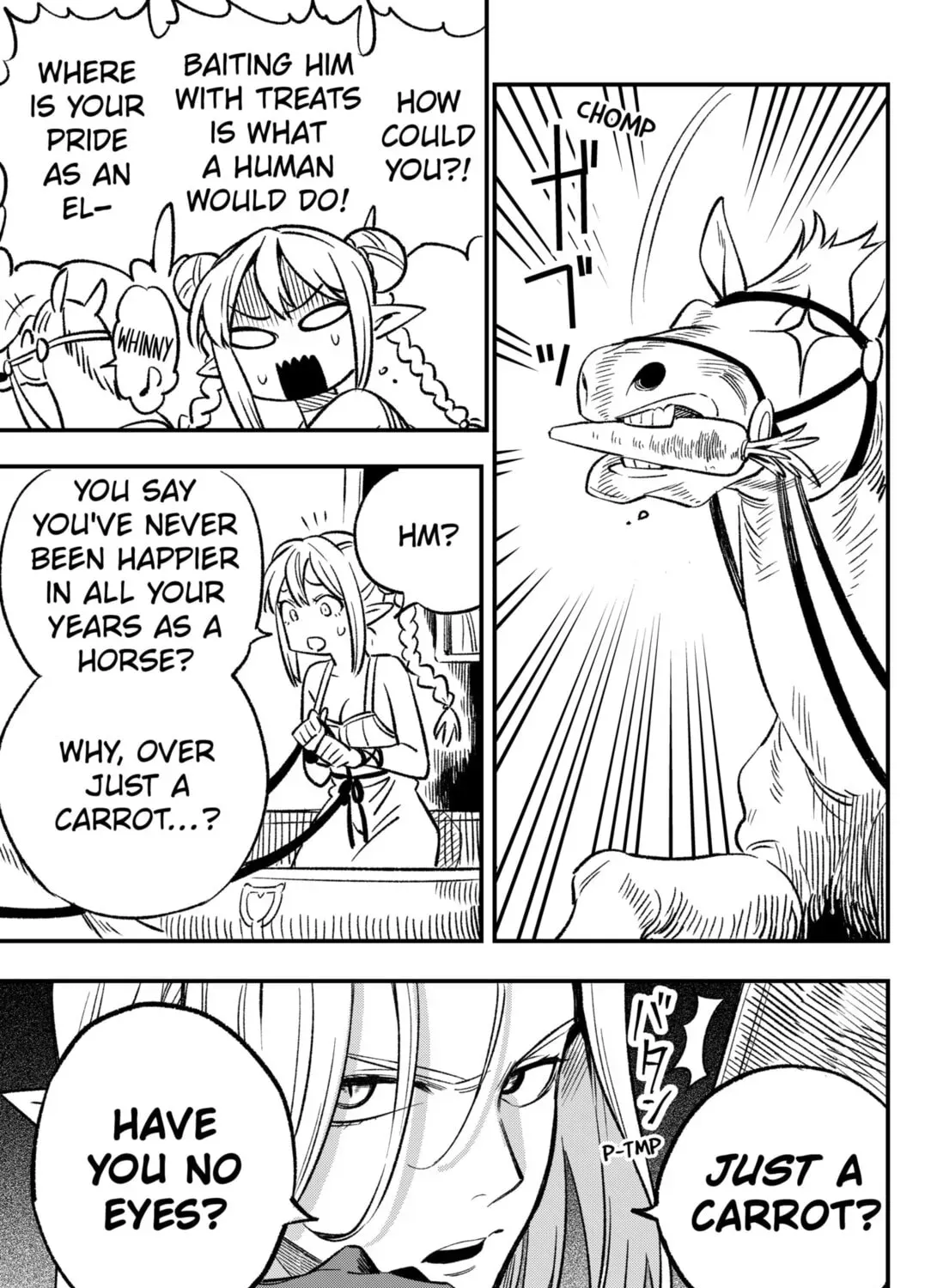 Read Money Forest (EN) Manga Online