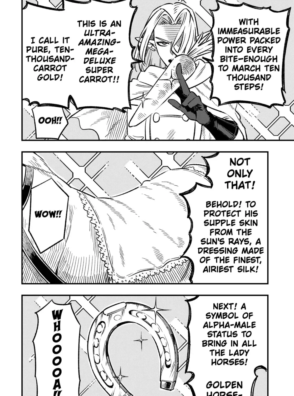 Read Money Forest (EN) Manga Online