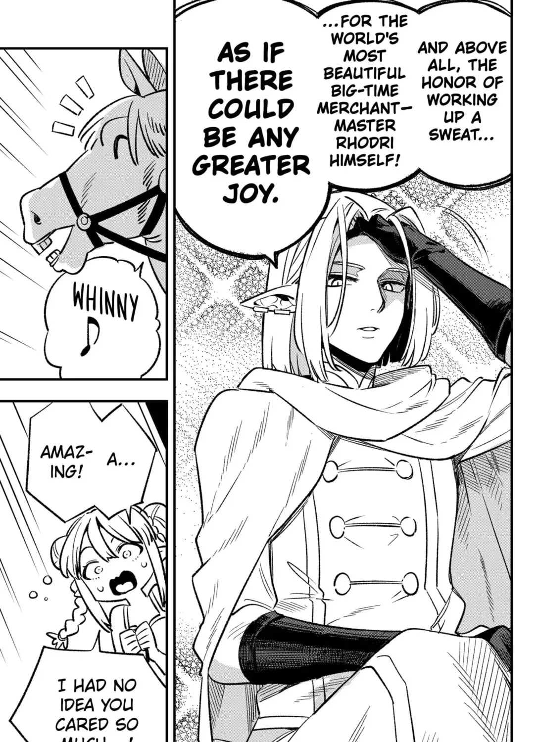 Read Money Forest (EN) Manga Online