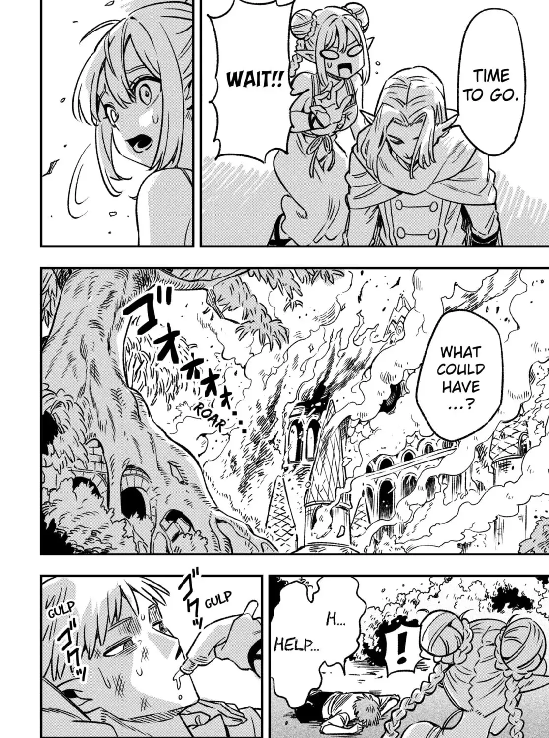 Read Money Forest (EN) Manga Online