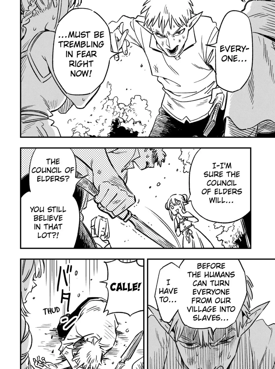 Read Money Forest (EN) Manga Online