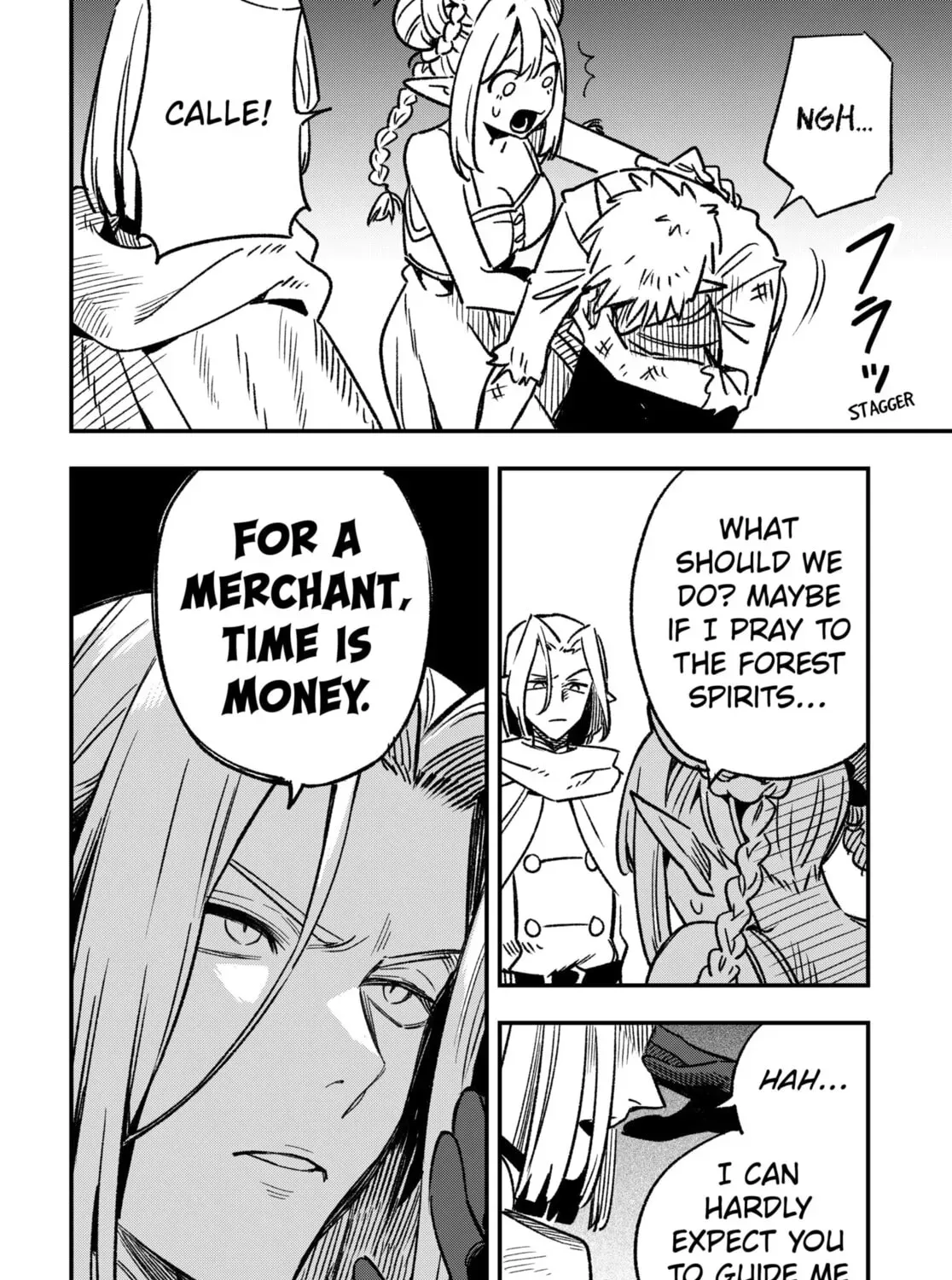 Read Money Forest (EN) Manga Online