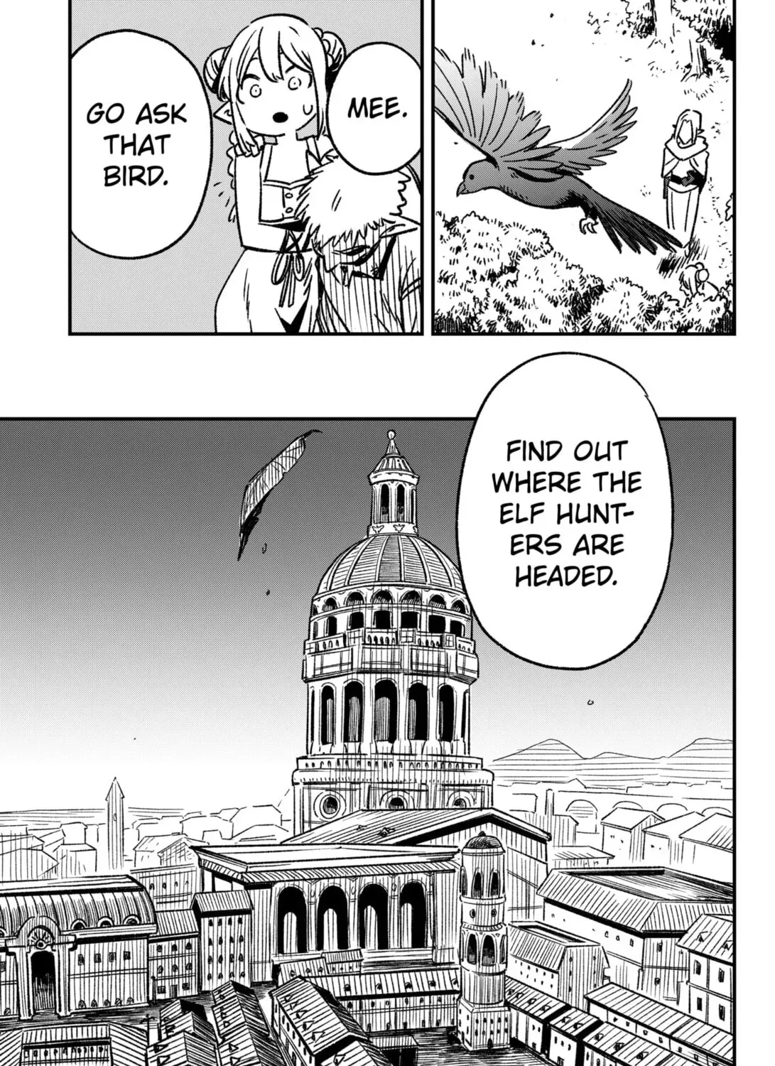 Read Money Forest (EN) Manga Online