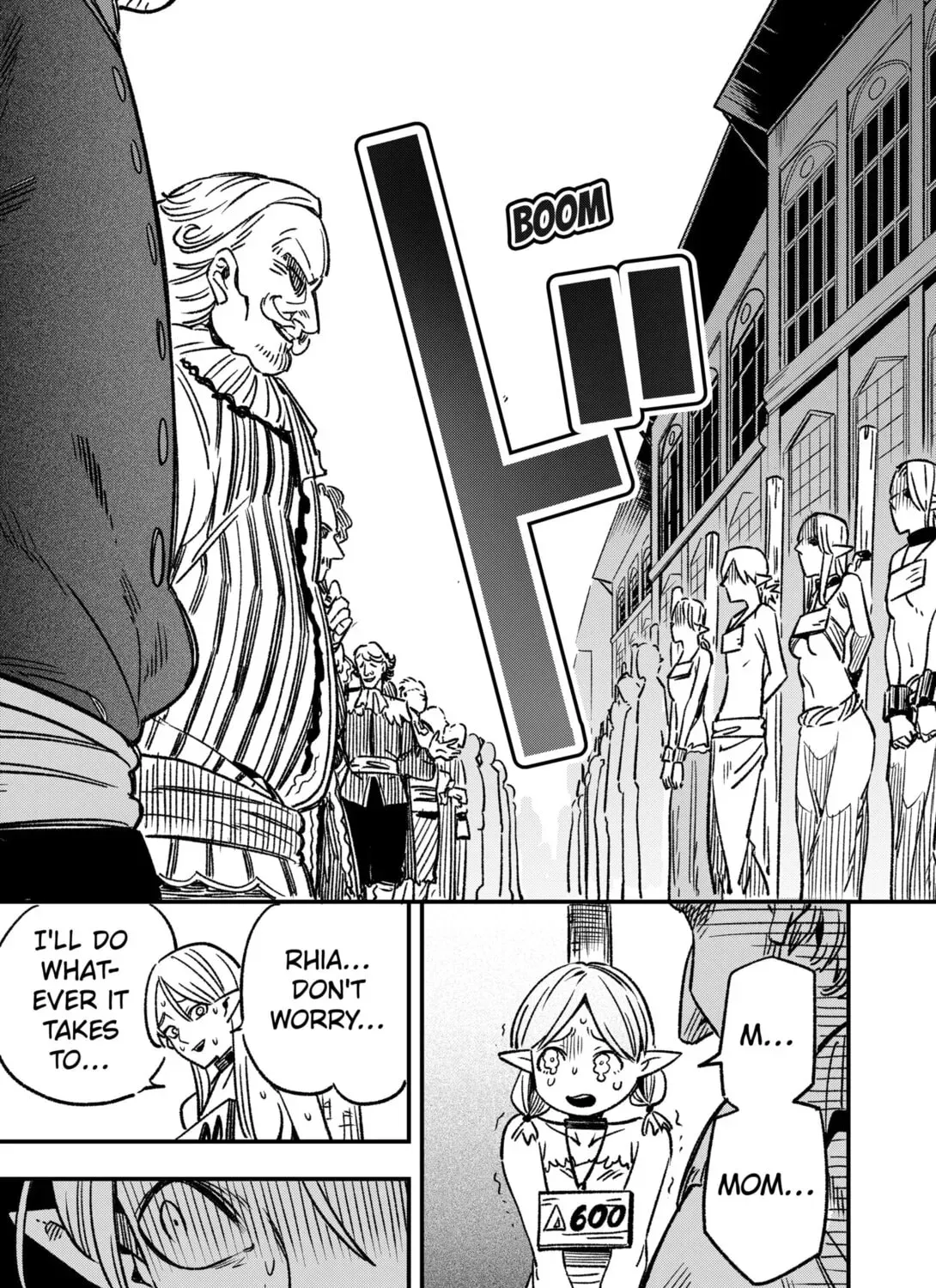 Read Money Forest (EN) Manga Online