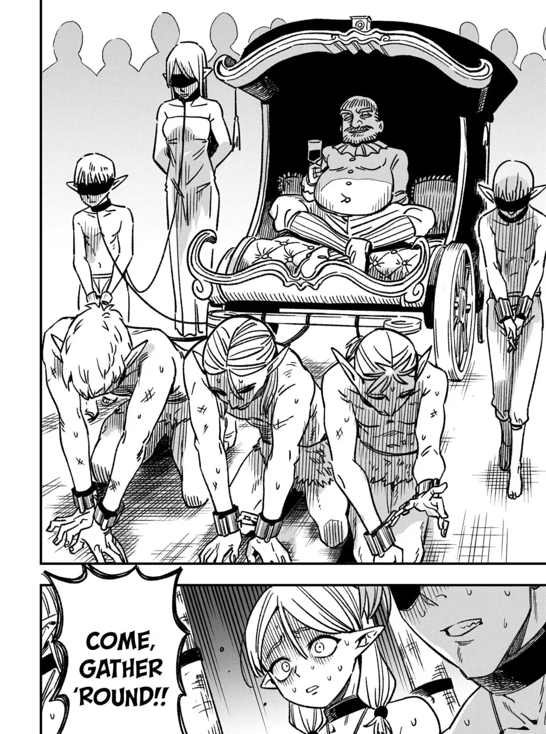 Read Money Forest (EN) Manga Online