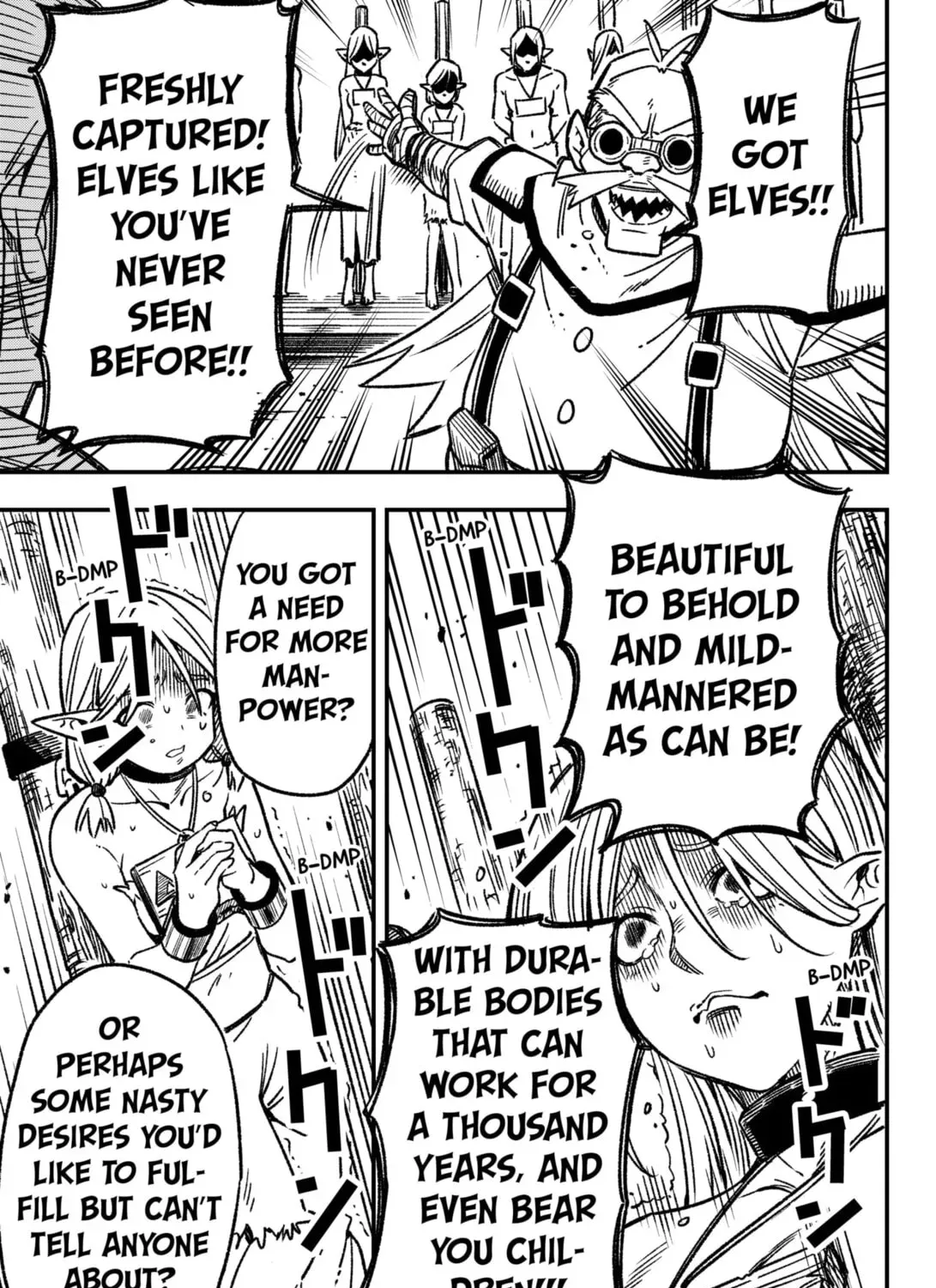 Read Money Forest (EN) Manga Online