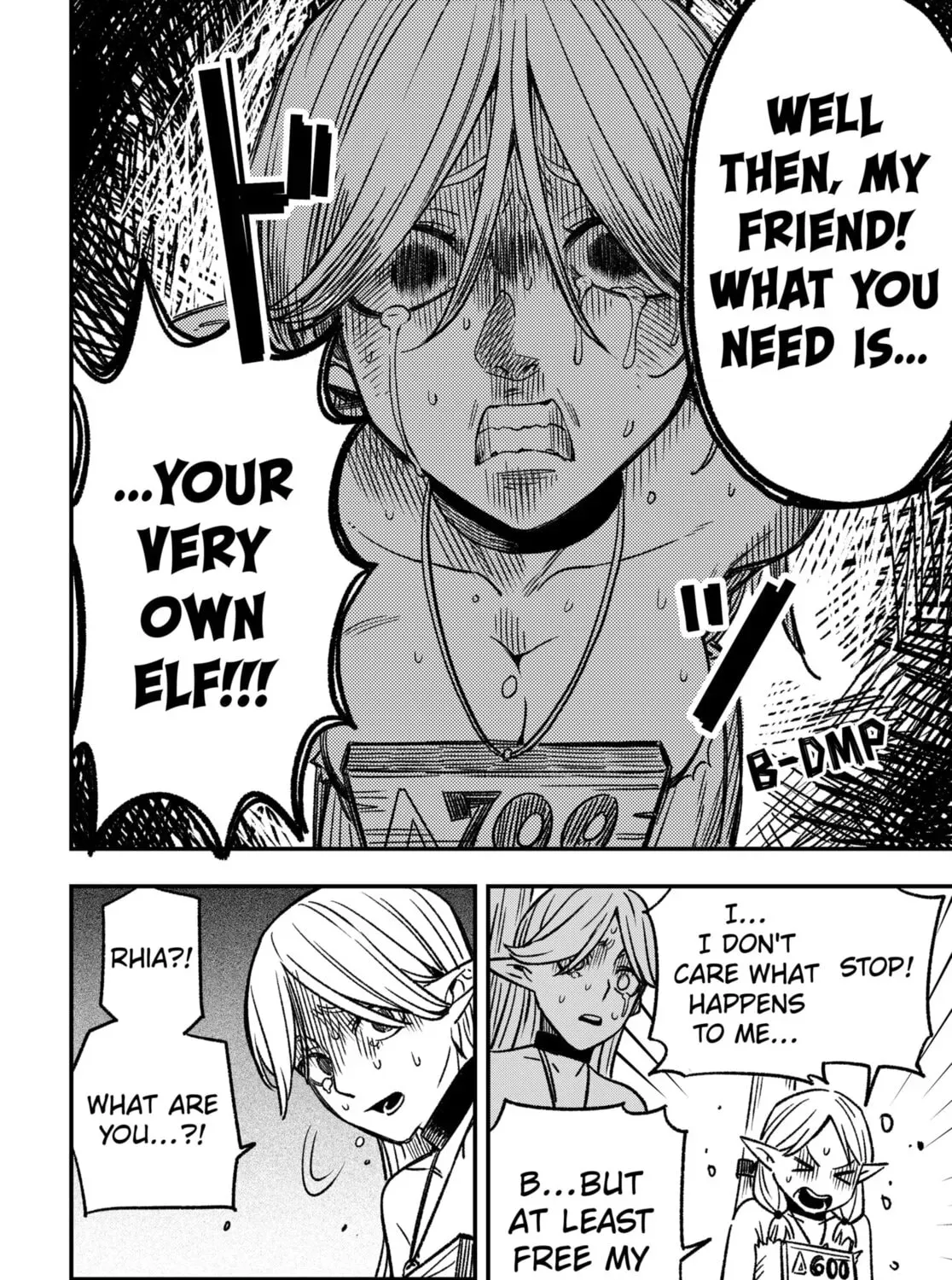 Read Money Forest (EN) Manga Online