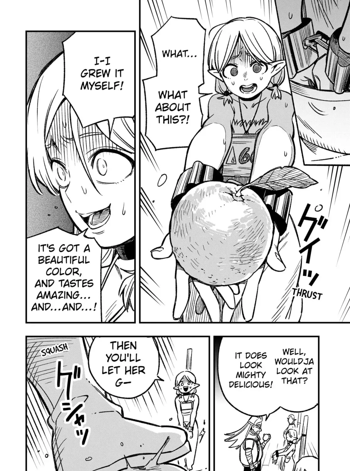 Read Money Forest (EN) Manga Online