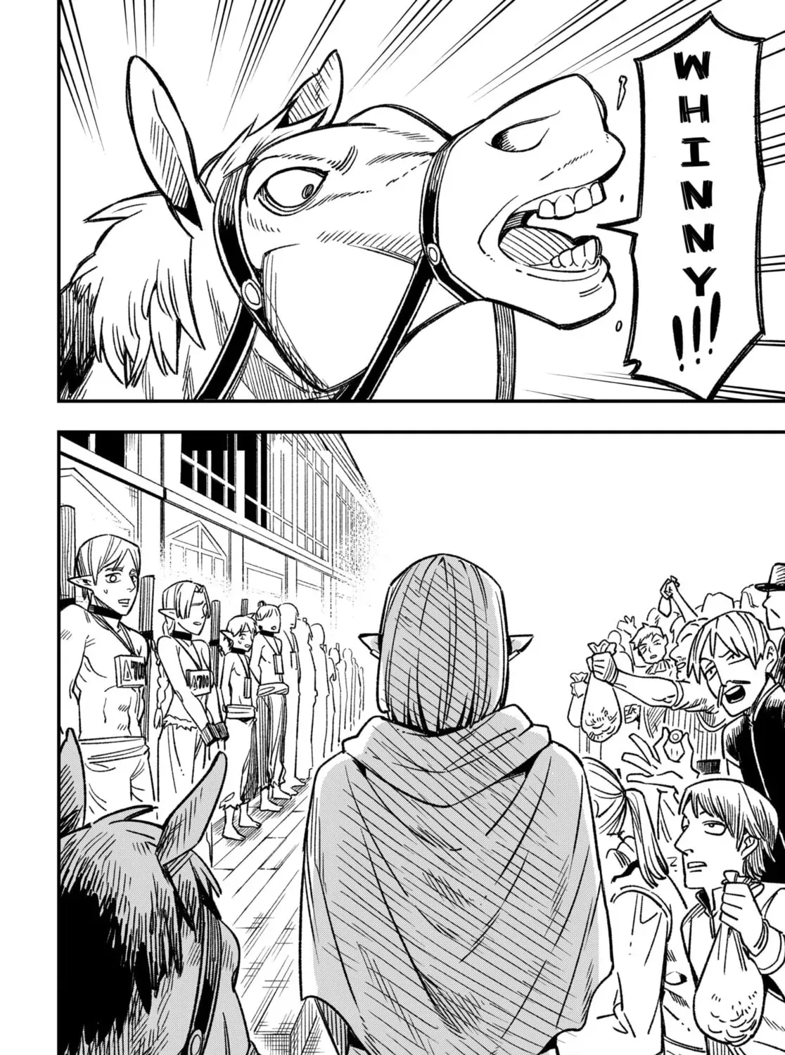 Read Money Forest (EN) Manga Online