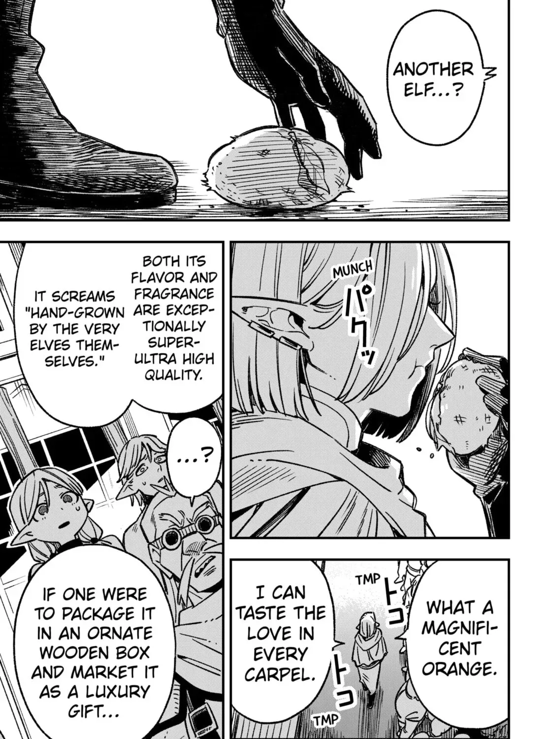 Read Money Forest (EN) Manga Online