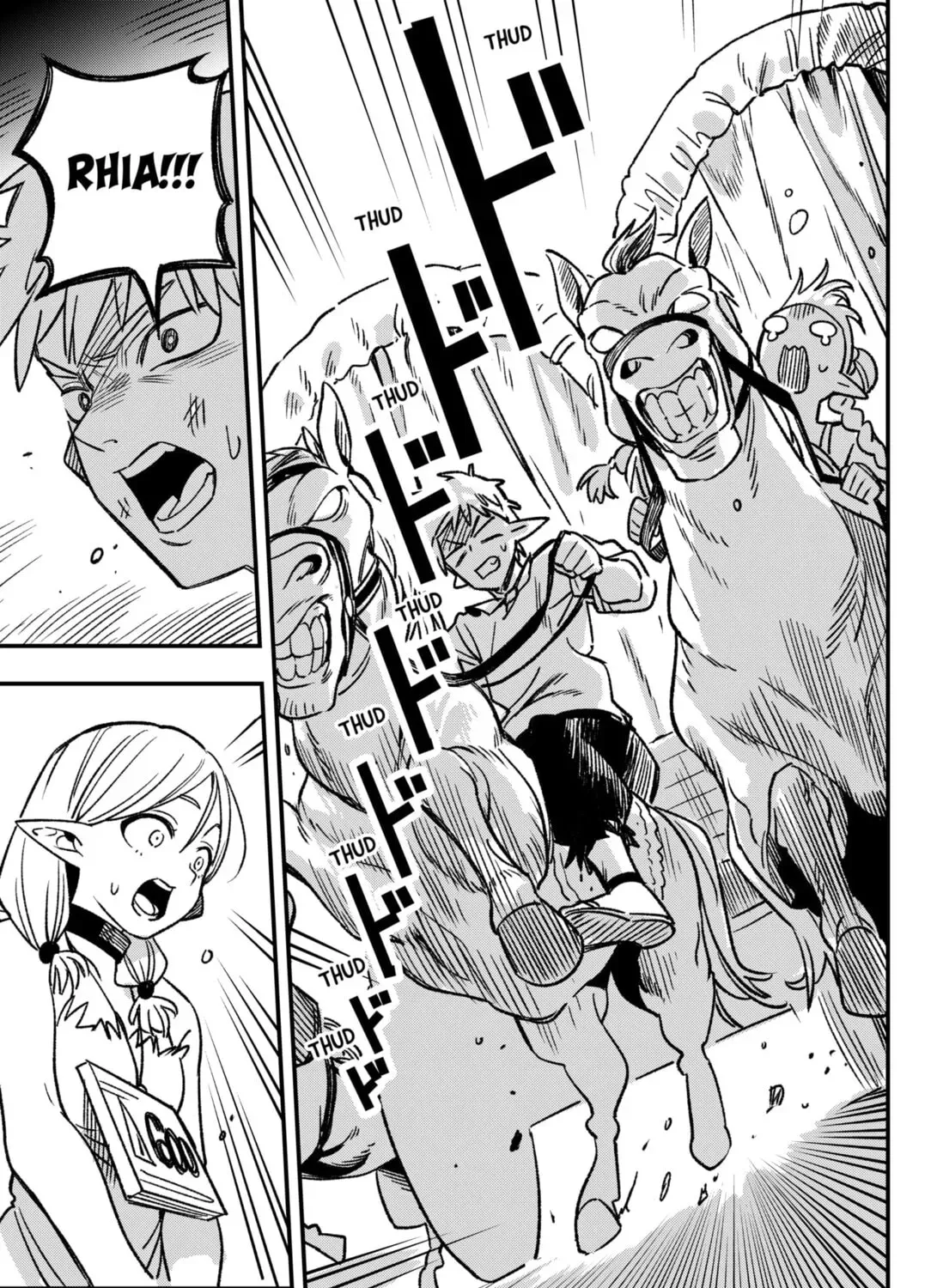 Read Money Forest (EN) Manga Online