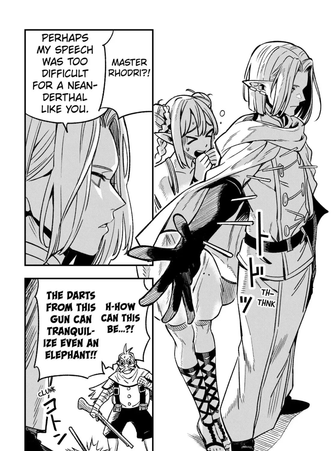 Read Money Forest (EN) Manga Online