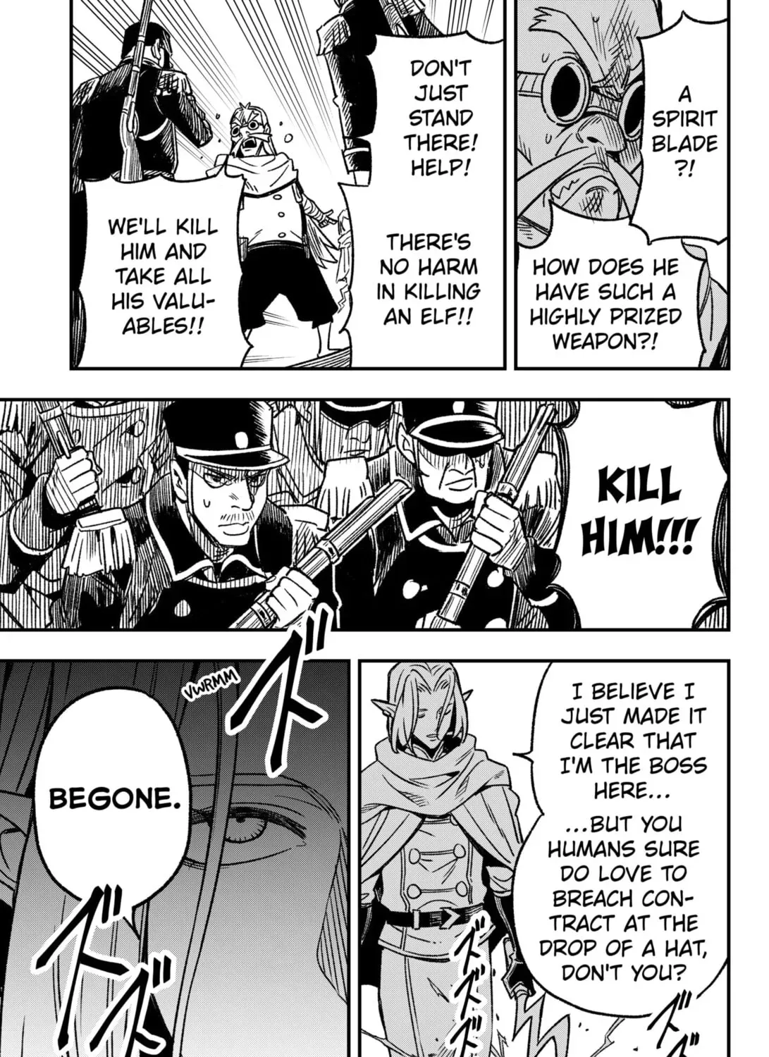 Read Money Forest (EN) Manga Online