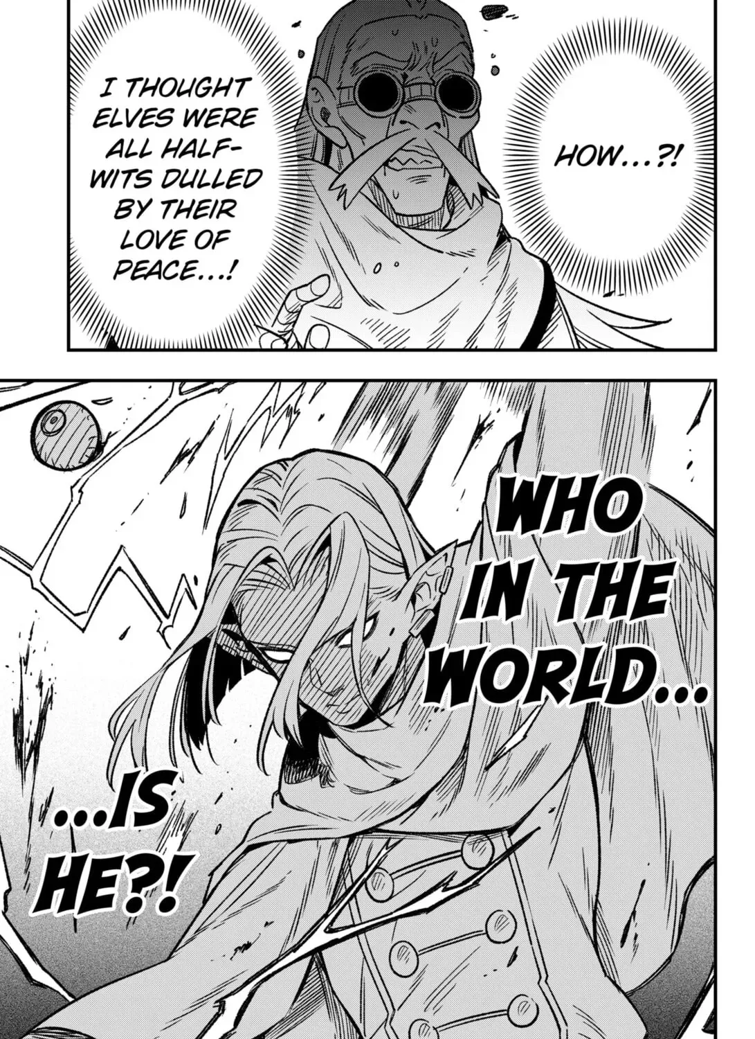Read Money Forest (EN) Manga Online