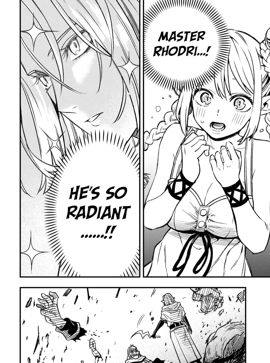 Read Money Forest (EN) Manga Online