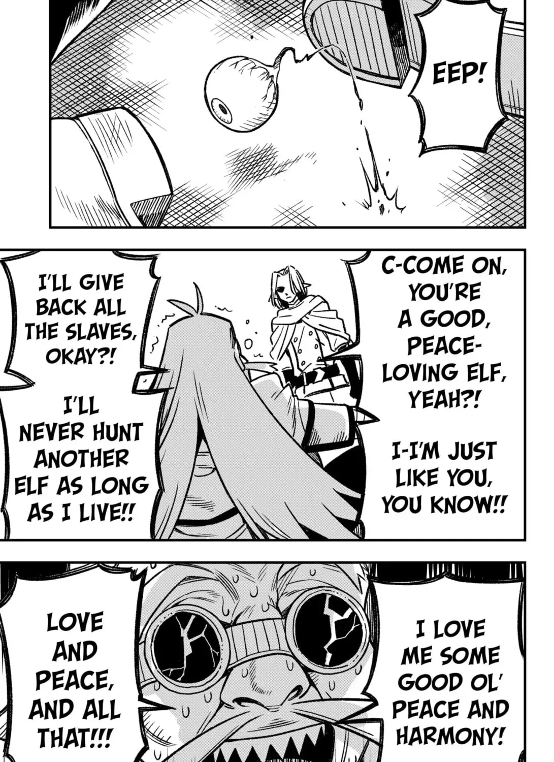 Read Money Forest (EN) Manga Online