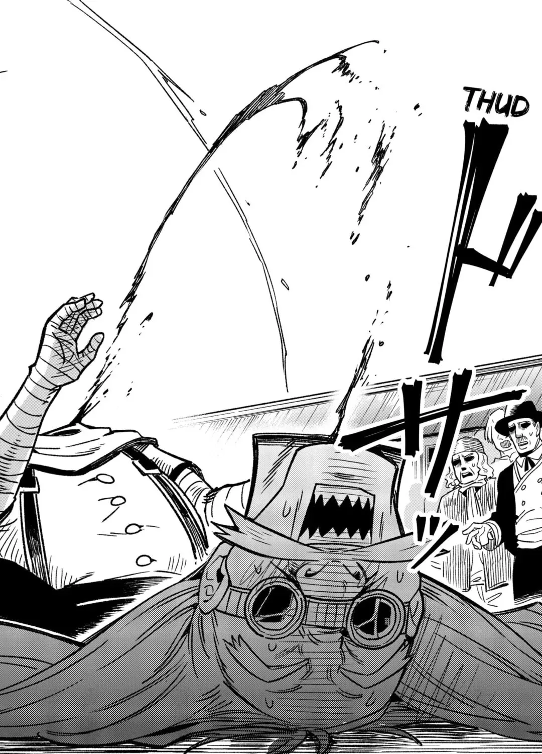 Read Money Forest (EN) Manga Online
