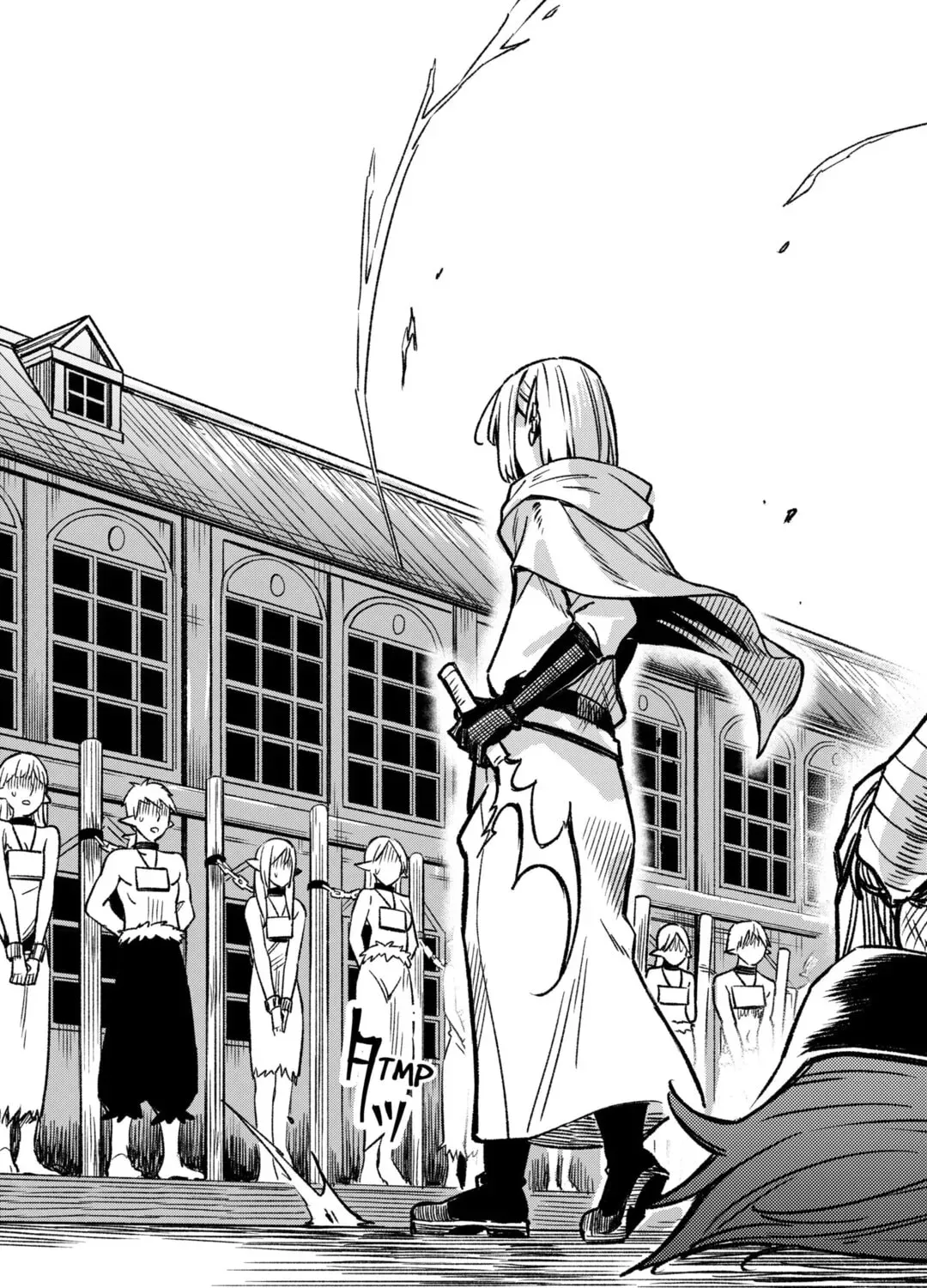 Read Money Forest (EN) Manga Online