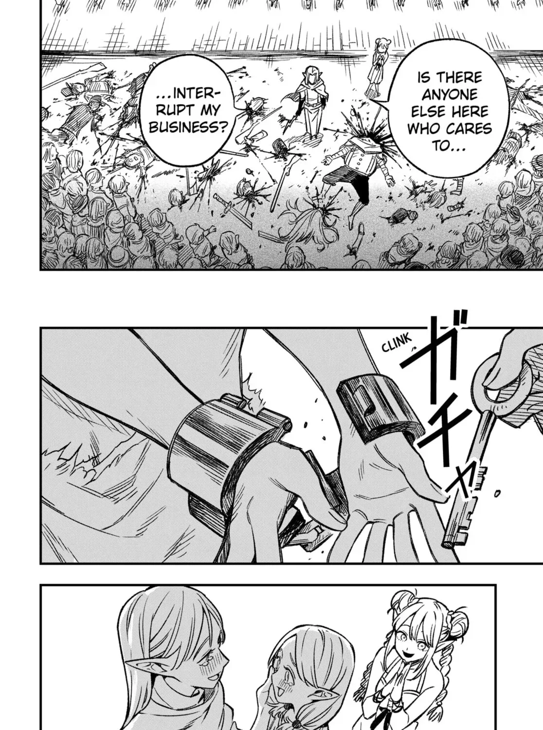 Read Money Forest (EN) Manga Online