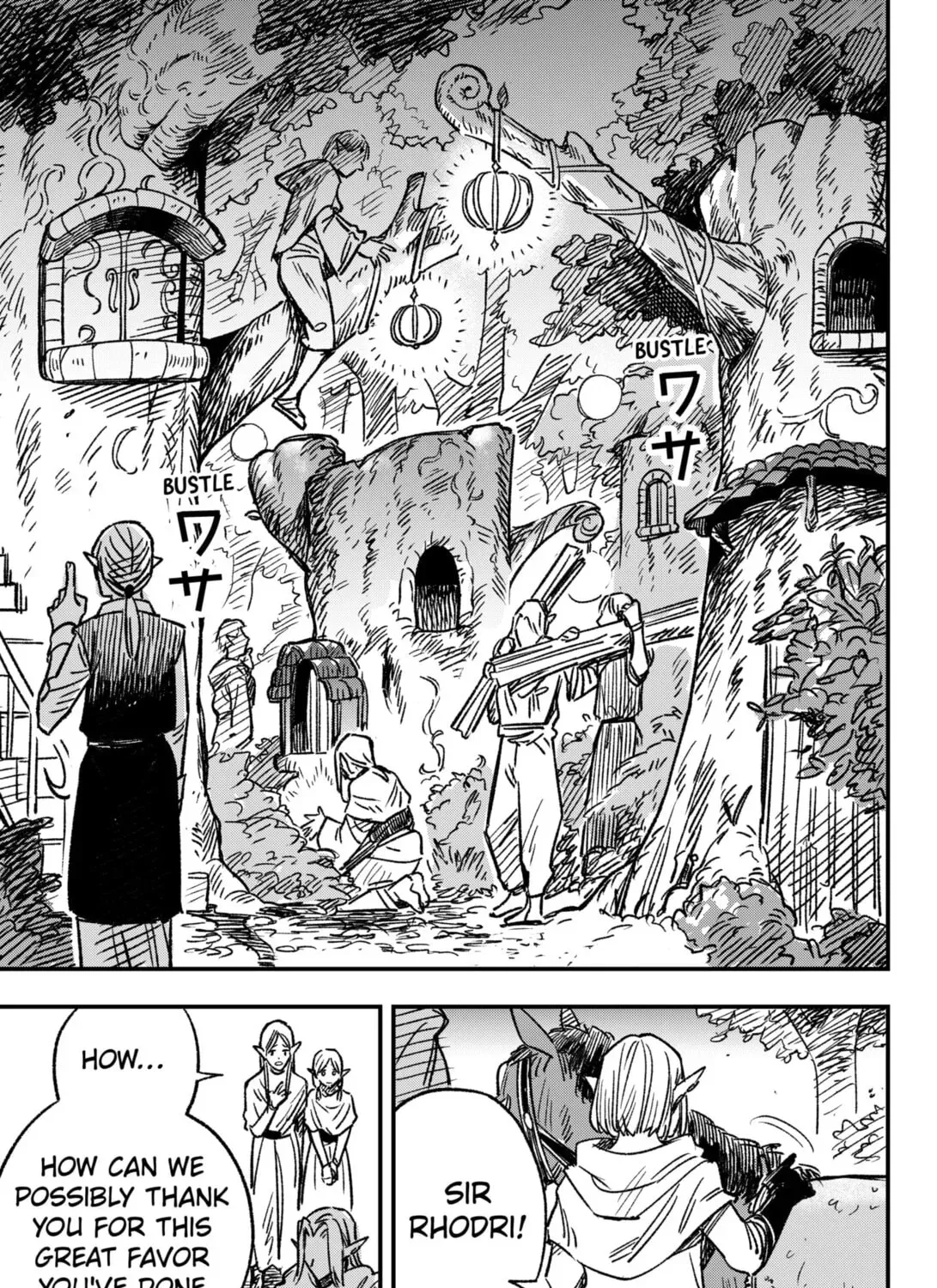 Read Money Forest (EN) Manga Online