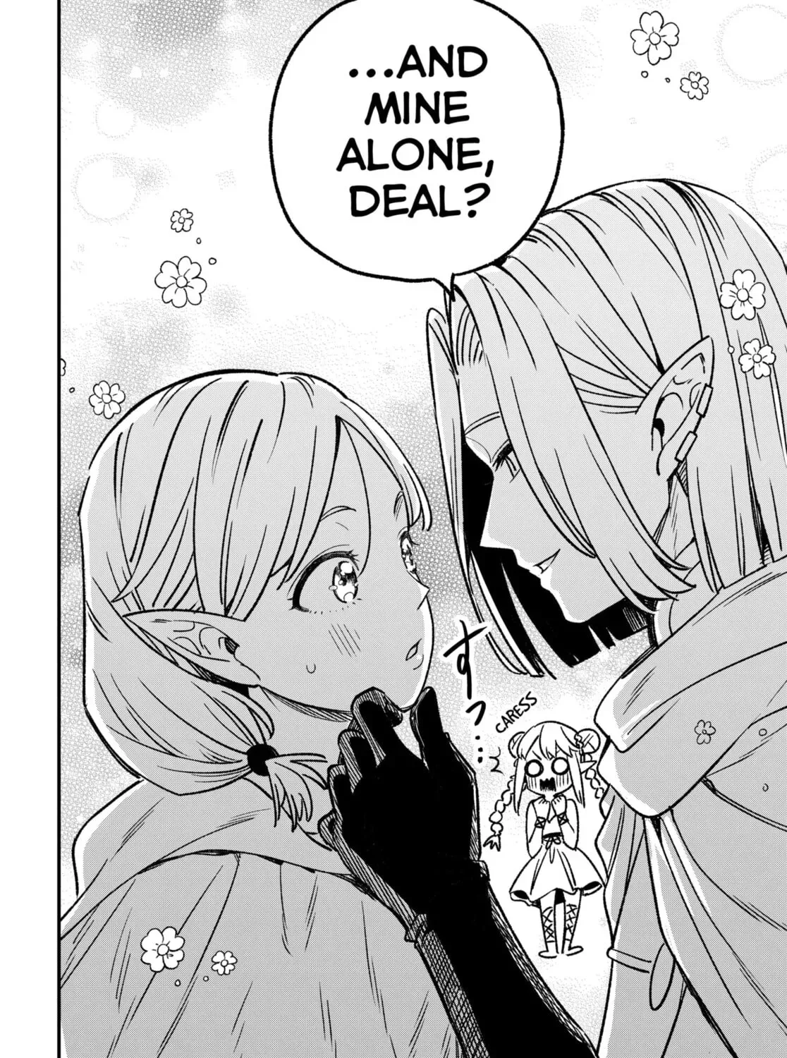Read Money Forest (EN) Manga Online