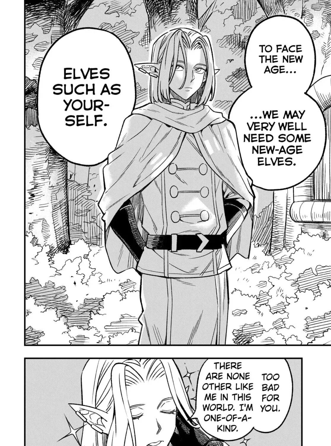 Read Money Forest (EN) Manga Online