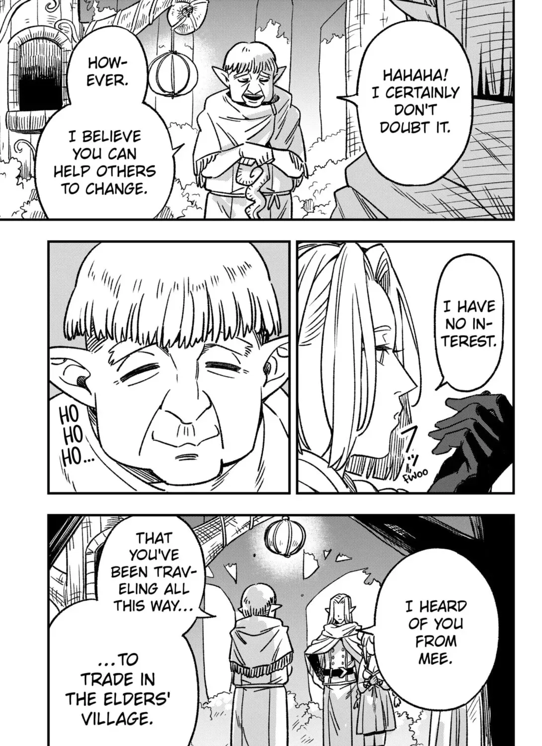 Read Money Forest (EN) Manga Online