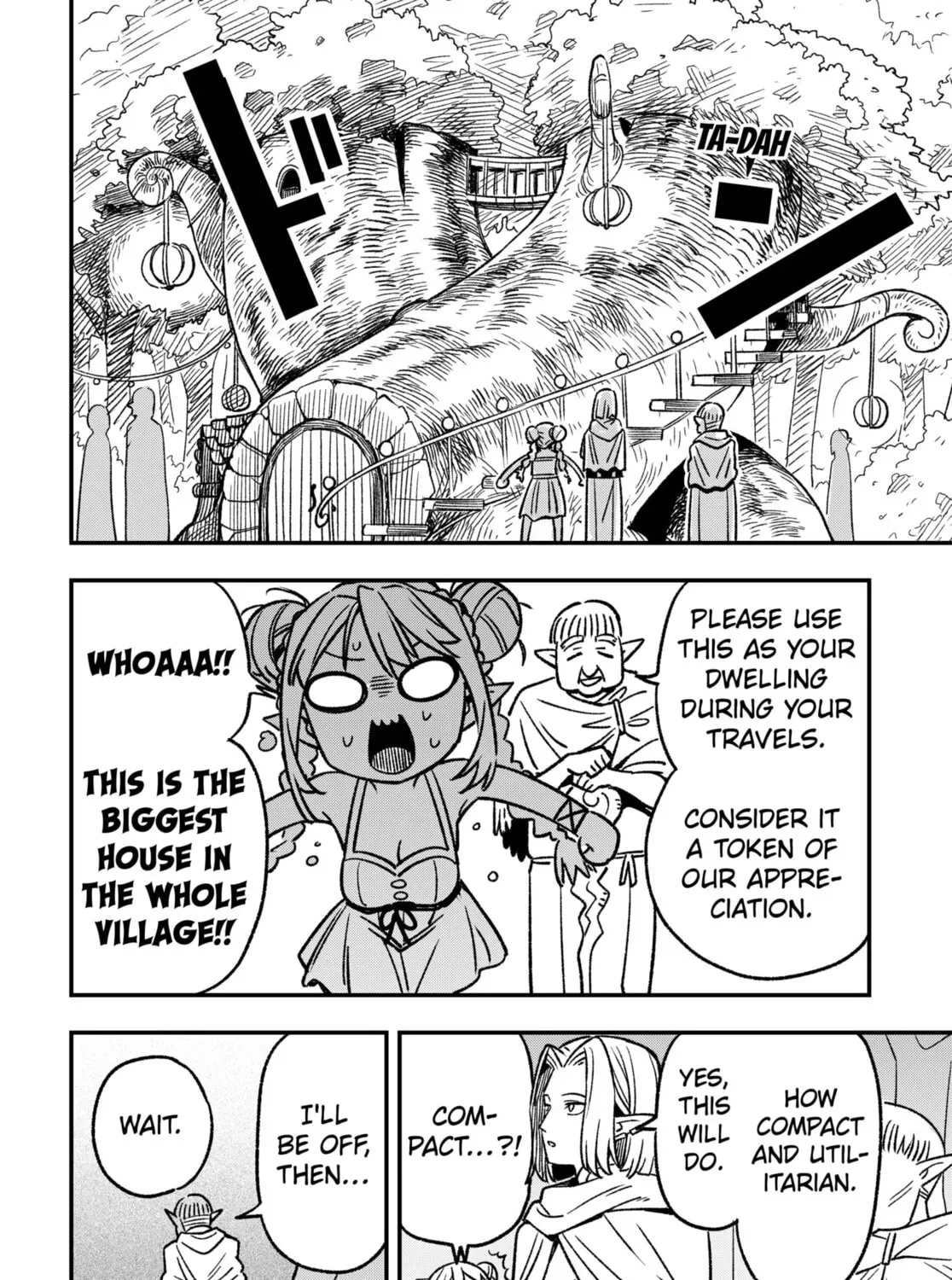 Read Money Forest (EN) Manga Online