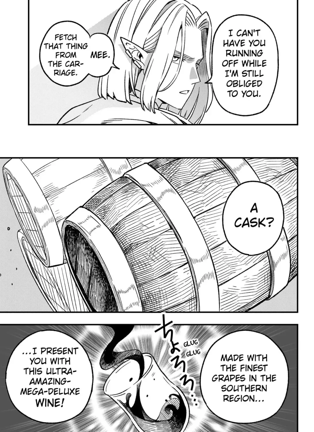 Read Money Forest (EN) Manga Online