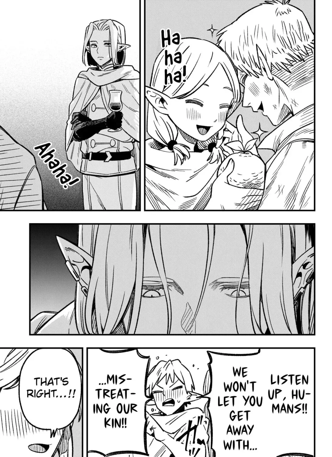 Read Money Forest (EN) Manga Online