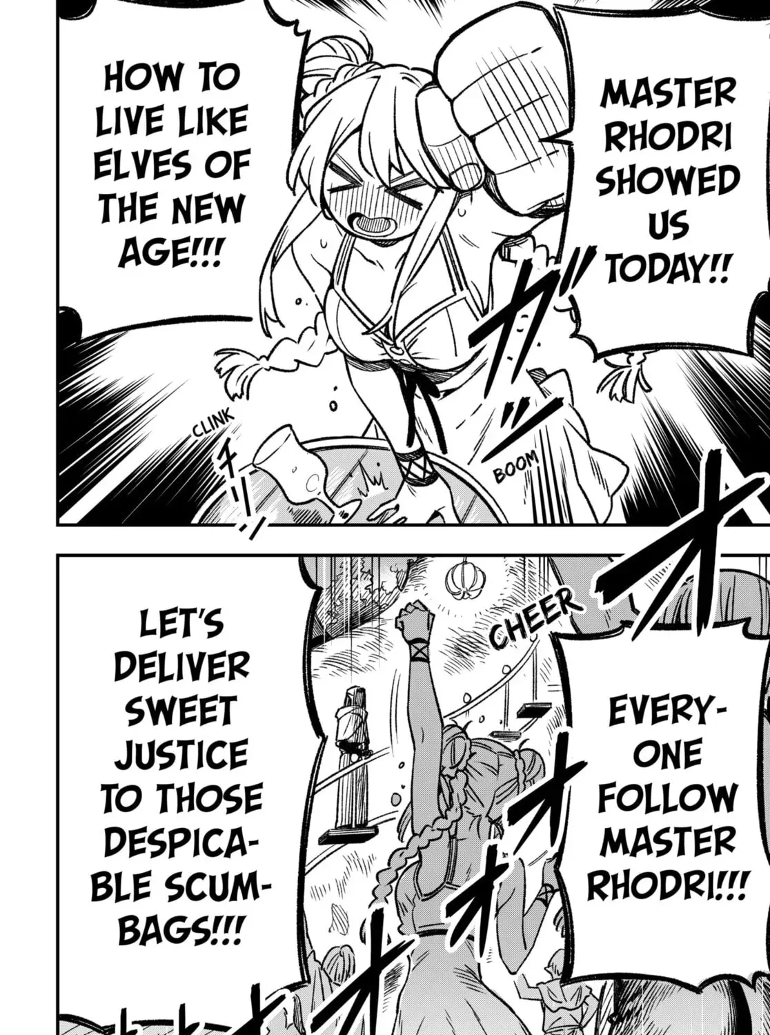 Read Money Forest (EN) Manga Online